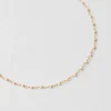 Collier inde opale^Une A Une Outlet