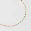 Collier inde tourmaline^Une A Une Best