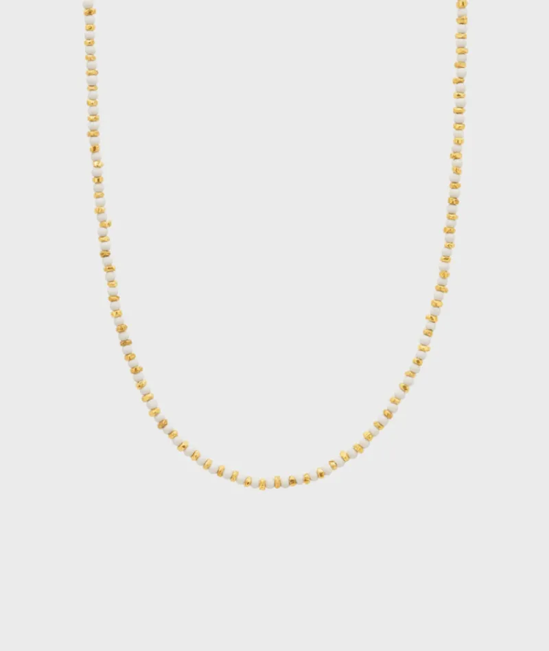 collier_jaipur_agate_blan_0.webp Collier jaipur agate blanche^Une A Une Hot