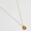 Collier Jaipur Blossom Oeil De Tigre^Une A Une New