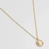 Collier Jaipur Blossom Pierre De Lune^Une A Une Discount