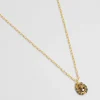 Collier Jaipur Blossom Pyrite^Une A Une Clearance
