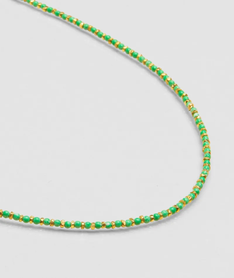collier_jaipur_chrysopras_0.webp Collier jaipur chrysoprase^Une A Une Sale