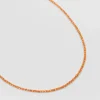 Collier jaipur corail^Une A Une Outlet