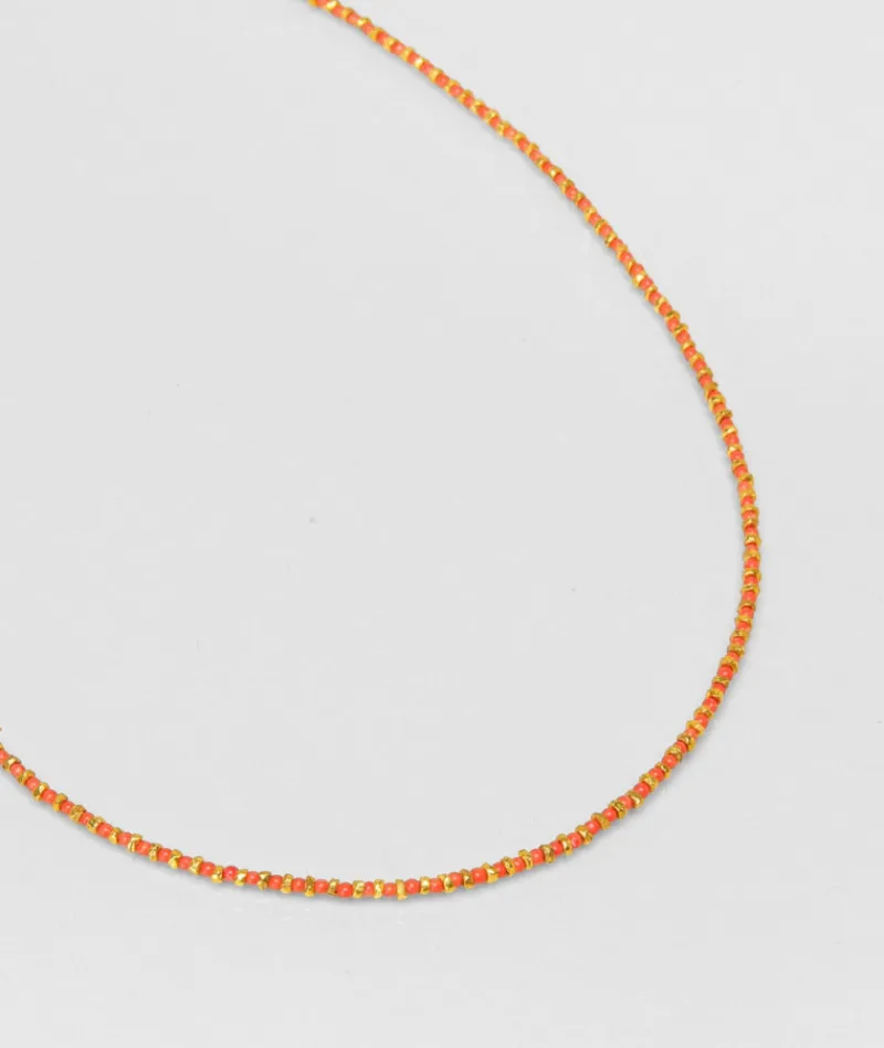 collier_jaipur_corail_0.webp Collier jaipur corail^Une A Une Outlet