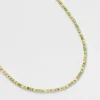 Collier Jaipur XL Chrysoprase^Une A Une Discount