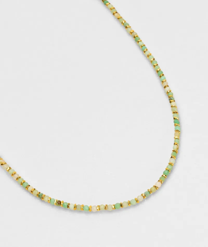 collier_jaipur_xl_chrysop_0.webp Collier Jaipur XL Chrysoprase^Une A Une Discount