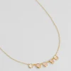Collier Jungle Quartz Rose^Une A Une Sale
