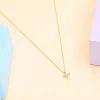 Collier Libellule Turquoise^Une A Une Outlet
