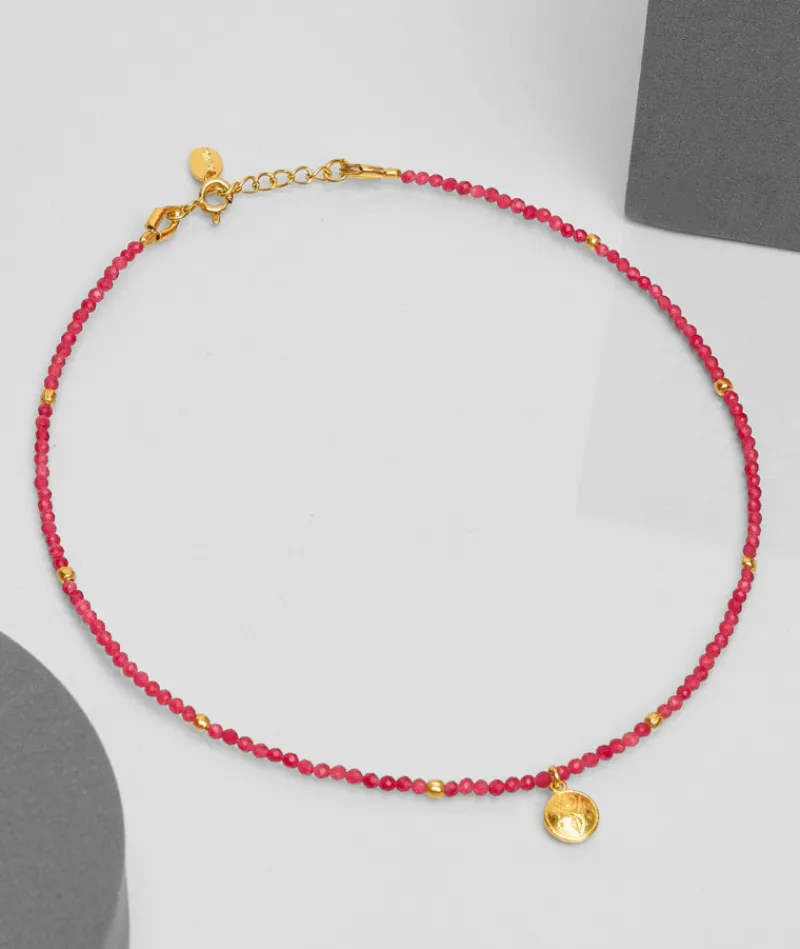 collier_lyly_agate_fuchsi_0.webp Collier Lyly Agate Fuchsia^Une A Une Fashion