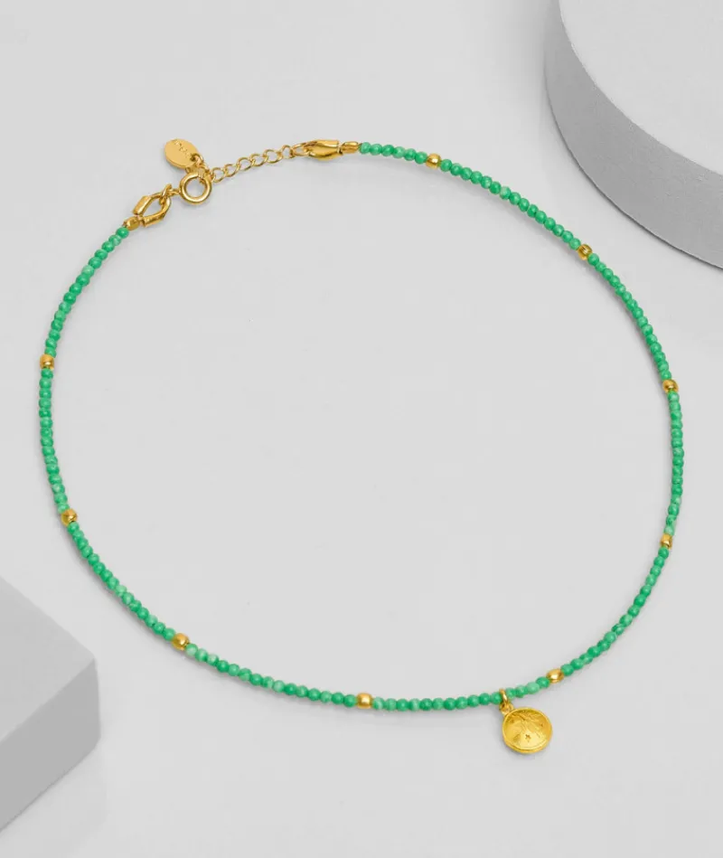 collier_lyly_chrysoprase_0.webp Collier Lyly Chrysoprase^Une A Une Sale