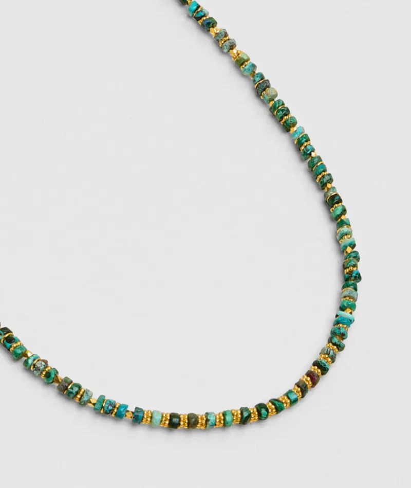 collier_mala_pierres_chry_1.webp Collier Mala Pierres Chrysocolle^Une A Une Fashion