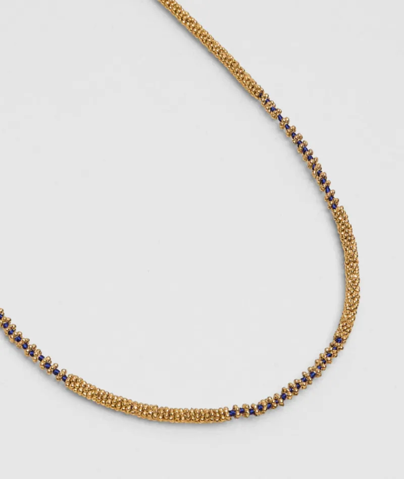collier_mala_pompon_bleu_1.webp Collier Mala Pompon Bleu^Une A Une Hot