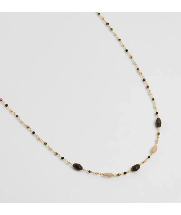 Collier Mumbai Gris^Une A Une Outlet