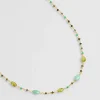 Collier Mumbai Vert^Une A Une Best