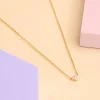 Collier oiseau malabar^Une A Une Fashion