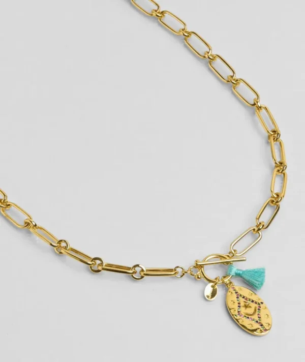 Collier Pachima^Une A Une Hot