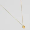 Collier Petit Aphrodite Blanc^Une A Une Clearance