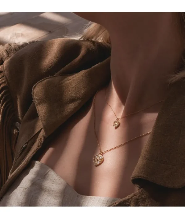 Collier Petit Aphrodite Multi^Une A Une Clearance