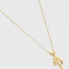 Collier Petit Apis Pierre De Lune^Une A Une Discount