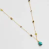 Collier Pierre&Goutte Emeraude^Une A Une Online