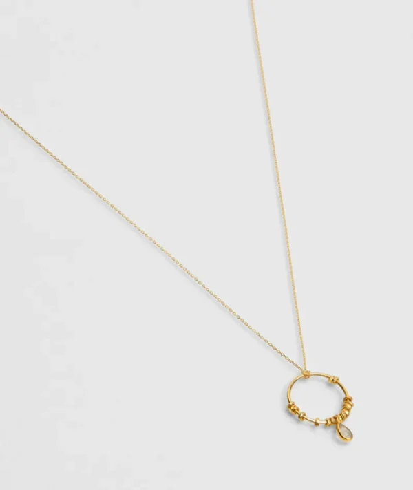 Collier Pondichery Apatite^Une A Une Sale