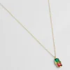 Collier Rain Cerise Aqua^Une A Une Hot