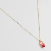 Collier Rainbow Fuchsia^Une A Une Online