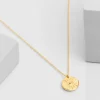 Collier Soleil^Une A Une Fashion