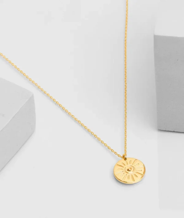 Collier Soleil^Une A Une Fashion
