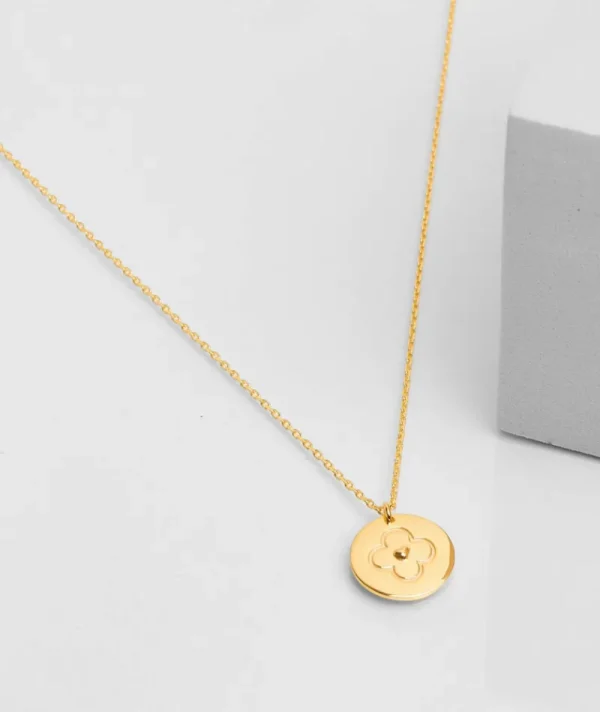 Collier Trèfle^Une A Une Clearance