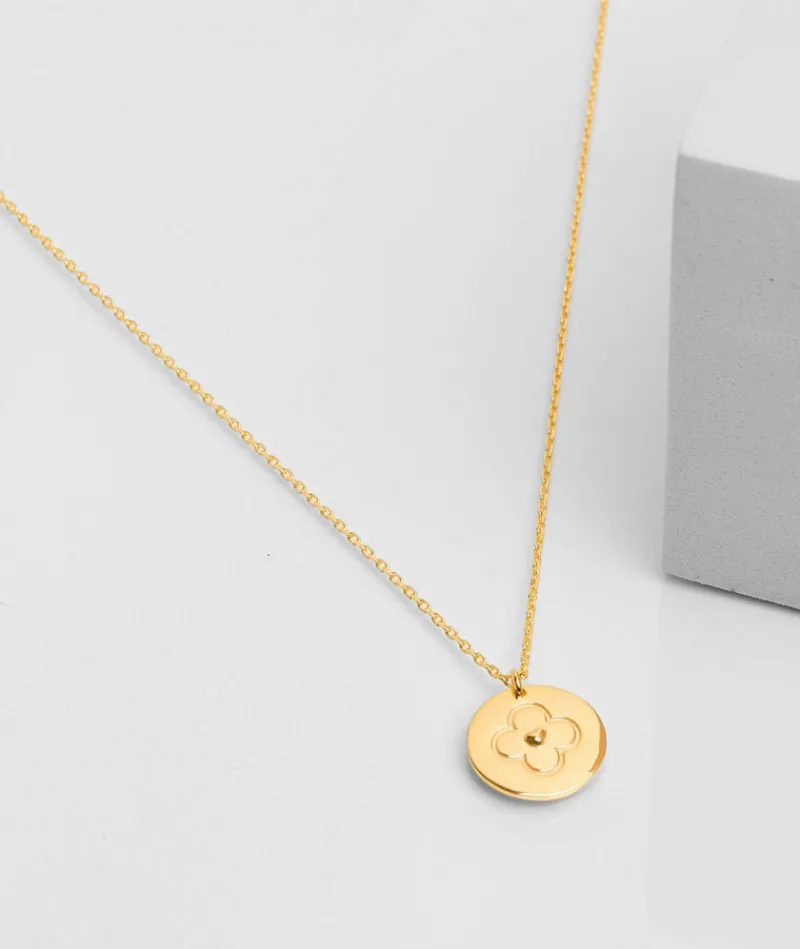 collier_trfle_0.webp Collier Trèfle^Une A Une Clearance