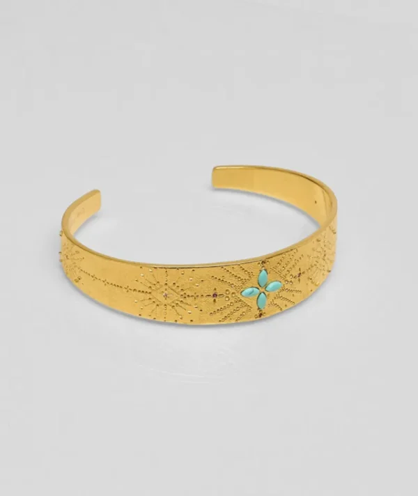 Jonc Moonstone Flow^Une A Une Clearance