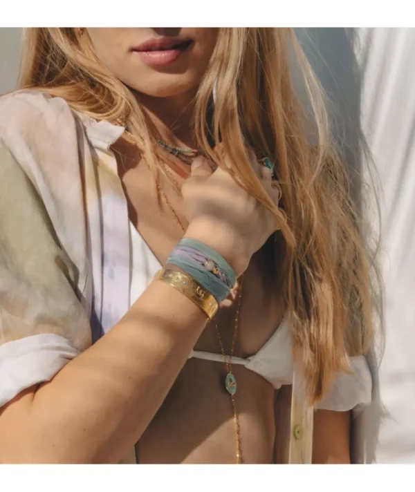 Jonc Moonstone Flow^Une A Une Clearance