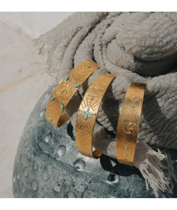 Jonc Moonstone Flow^Une A Une Clearance