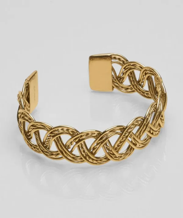 Jonc Noe Tresse Ajustable Peti^Une A Une Best