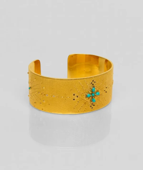 Manchette petite dot^Une A Une Clearance