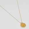Médaille Moonstone Moon^Une A Une Outlet