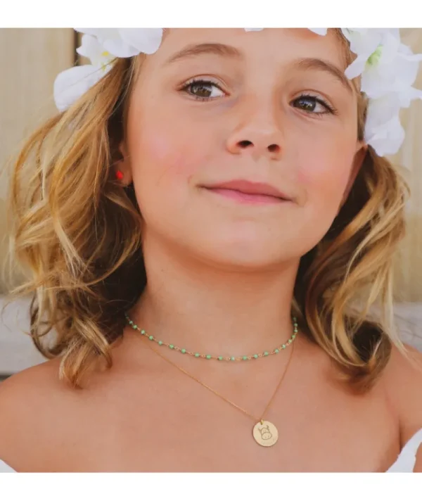 Medaille zodiaque BÉLIER^Une A Une Discount