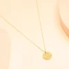 Medaille zodiaque CAPRICORNE^Une A Une Fashion