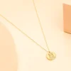 Medaille zodiaque TAUREAU^Une A Une New