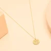 Medaille zodiaque VIERGE^Une A Une New