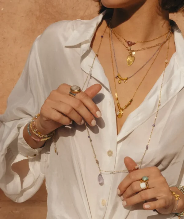 Pendentif Adema^Une A Une Outlet