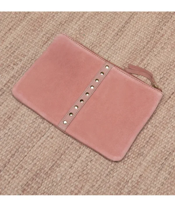 Pochette samara rose^Une A Une Best