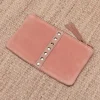 Pochette teresa rose^Une A Une Sale