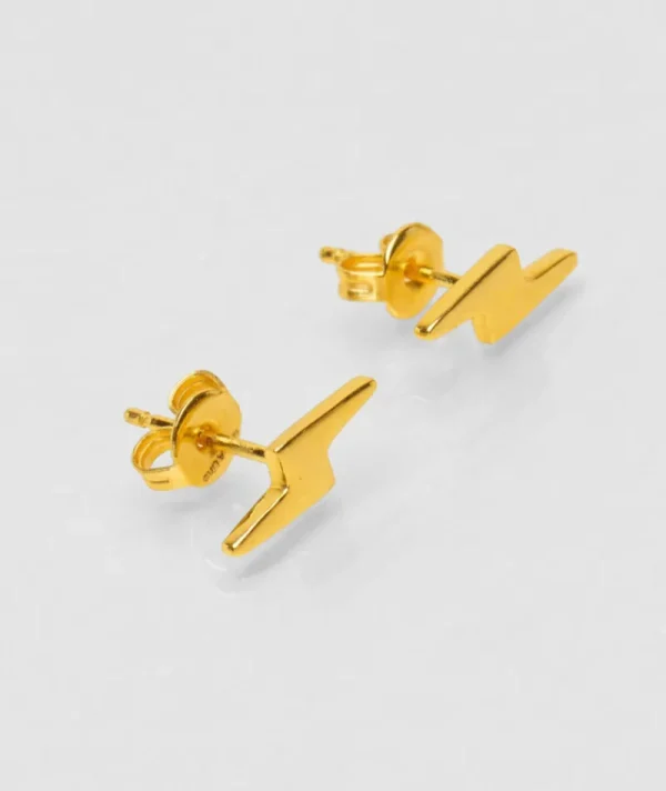 Puces d'oreilles eclair^Une A Une Hot