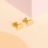 Puces D'oreilles Nuage^Une A Une Discount
