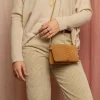 Sac goa pastel camel^Une A Une New