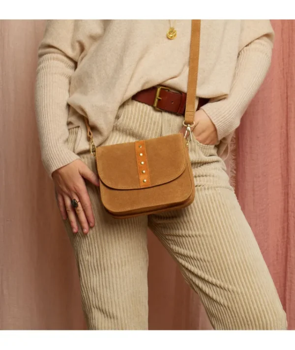 Sac kira pastel camel^Une A Une Outlet