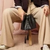 Sac seau noir^Une A Une Hot